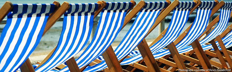 The Great British Deck Chair Company Home